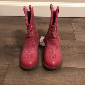 Girl Toddler Cowboy Boots